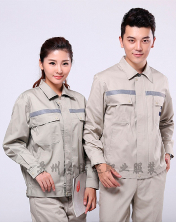 中国电力建设集团有限公司的工衣套装案例